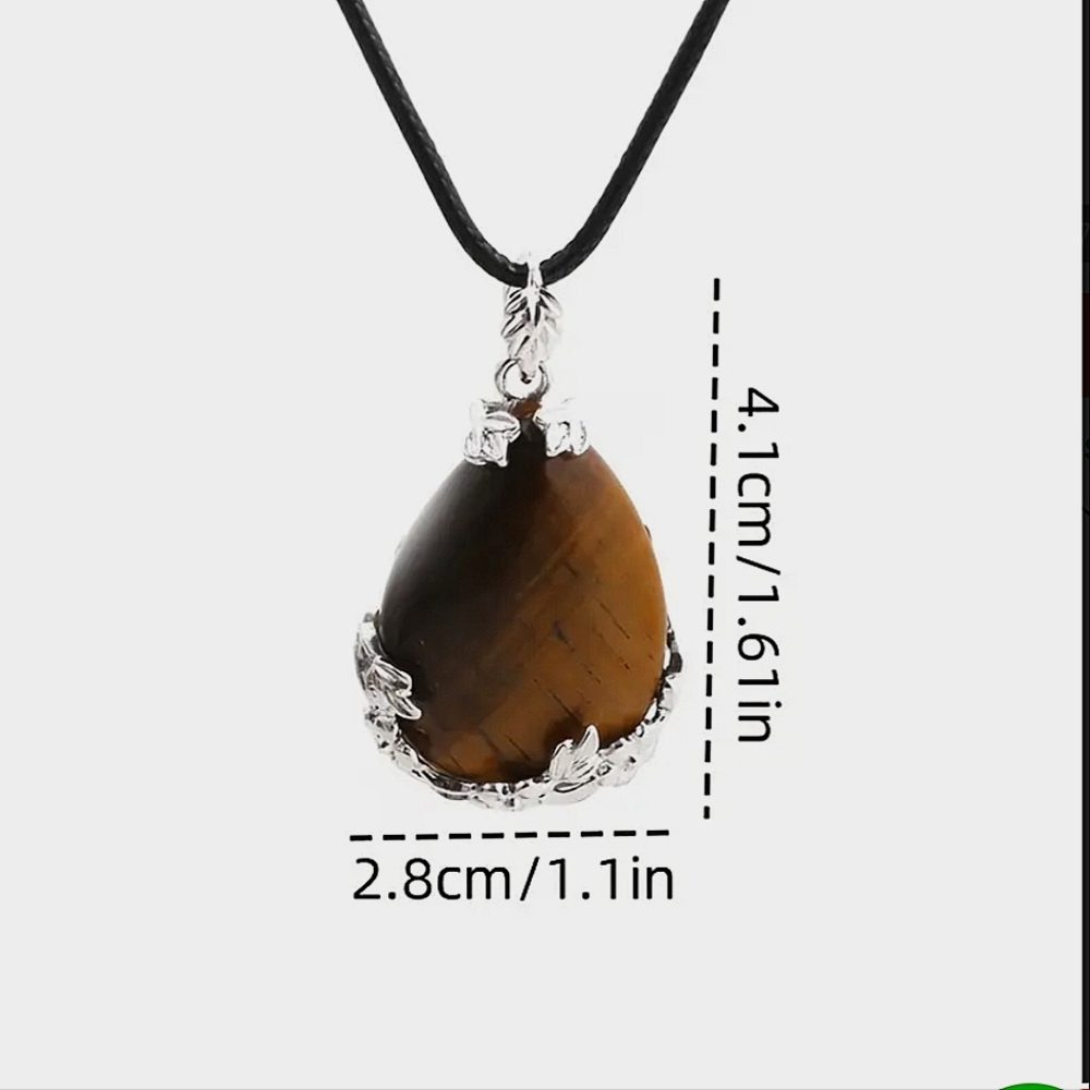 Crystals Gemstone Healing Stone Jewelry Reiki Chakra Stones - Picture 14 of 14